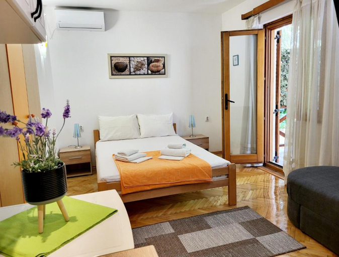 Bedroom, Apartments Maris Garden