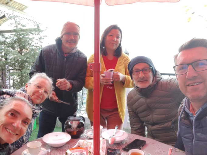 Food & Drinks 4, Dew Drops Guest House, Darjiling