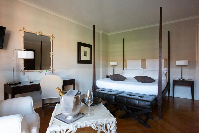Bedroom 3, Relais Villa D'Amelia, Cuneo