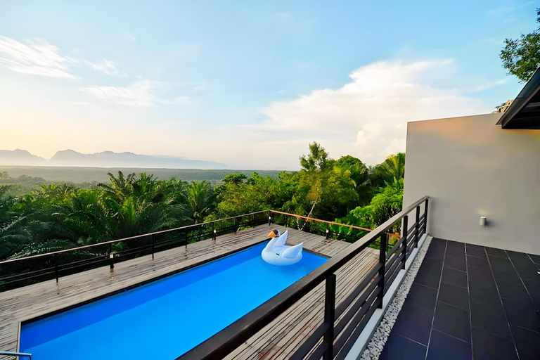 Sport & Beauty 2, Ao Luek Panoramic Pool Villa, Ao Luk
