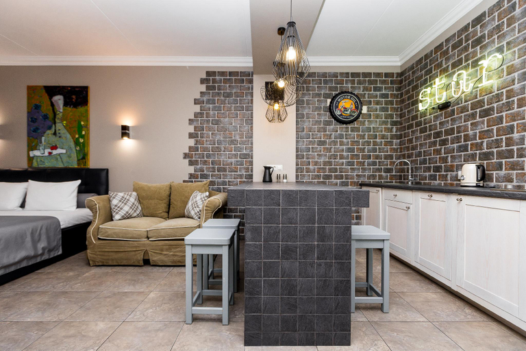 Others 3, Apart-Hotel Plantage, Svetlogorsk