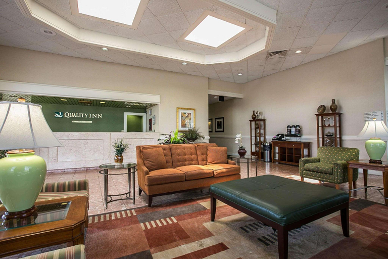 Public Area 2, Quality Inn Sumter near Shaw AFB, Sumter