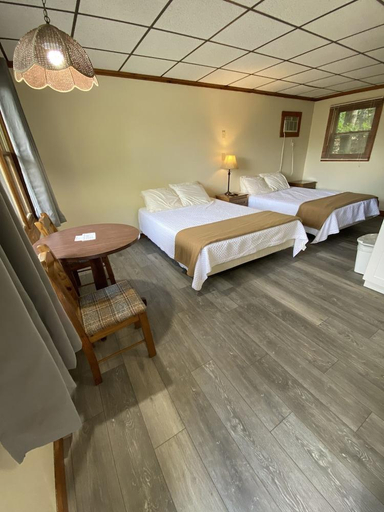 Bedroom 2, Boulders Resort, Warren