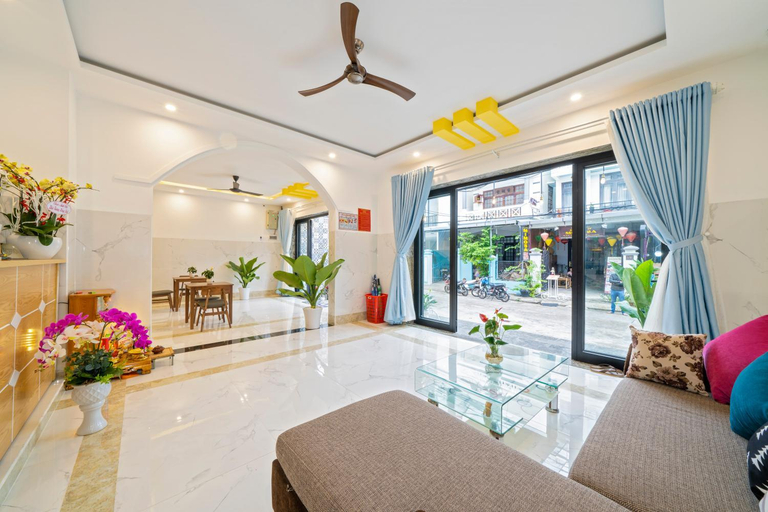 Public Area 3, Q Villa Hoi An, Da Nang