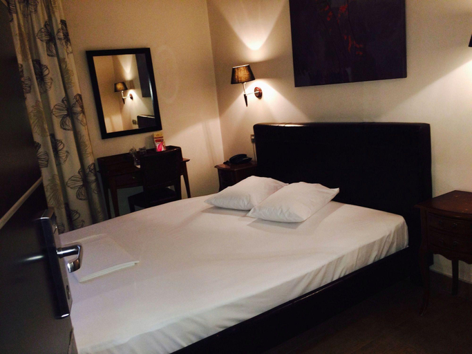 Bedroom 3, Olympic Fashion Hotels, Attica