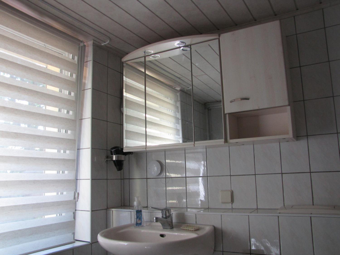 Bathroom 2, Spreewaldhaus Luebben, Dahme-Spreewald