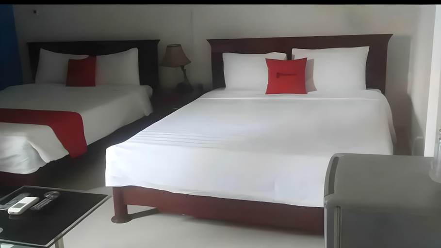 Bedroom 2, Stargazer Hotel - Double Kings, Da Nang