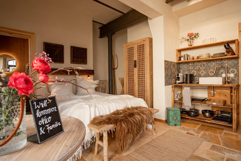 Bedroom 4, Gut Leben Landresort, Barnim