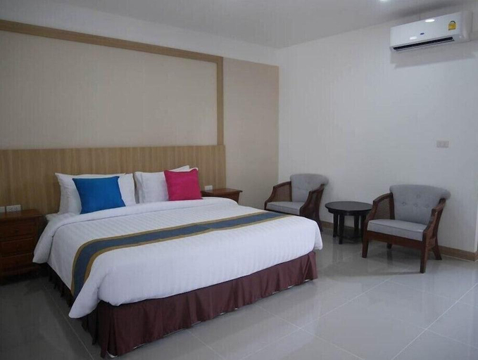 Bedroom 3, Nine Smiths Hotel Chiang Mai, Muang Chiang Mai