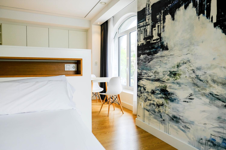 Bedroom 2, Boulevart Donostia, Guipúzcoa