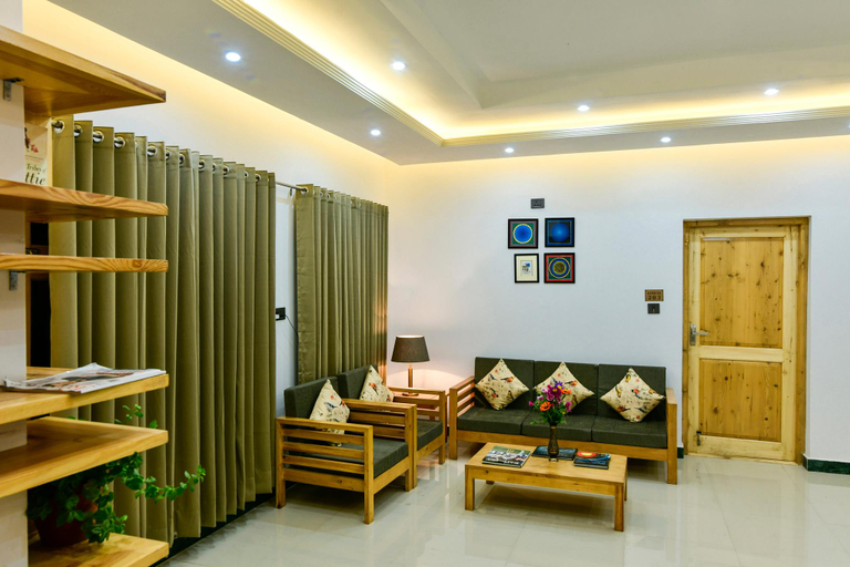 Public Area 3, Hotel Casa Ladakh, Leh