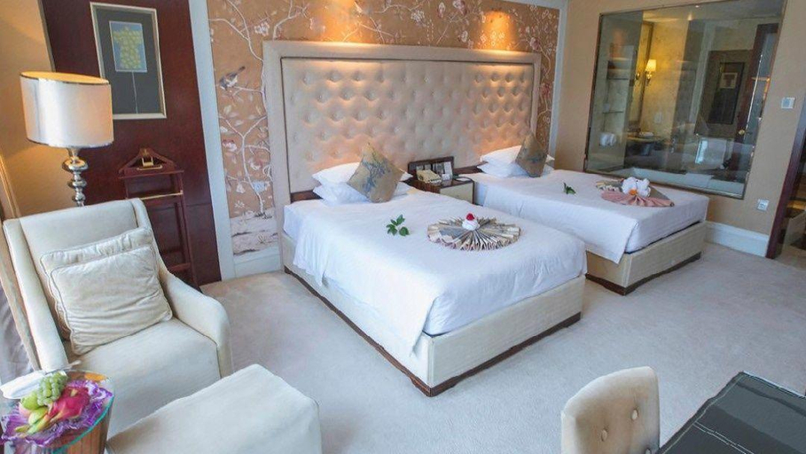 Bedroom 3, Fortune International Hotel, Qianxinan Buyei and Miao