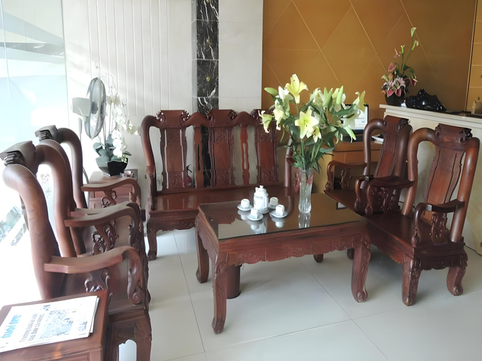 Public Area, Binh Hung Hotel, Tân Bình