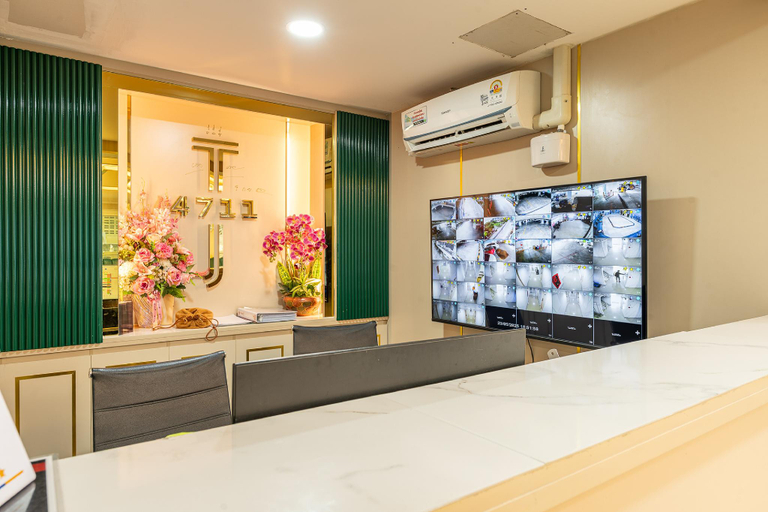Public Area 3, TJ 4711 Residence, Maha Sarakham, Muang Maha Sarakam