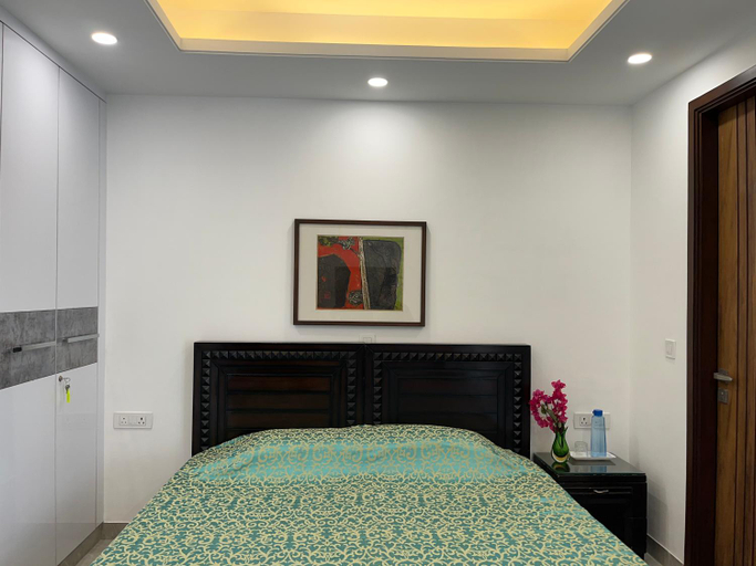 Others 3, Fully Furnished Comfortable Rooms in Hauz Khas - Woodpecker Apartments, Delhi
