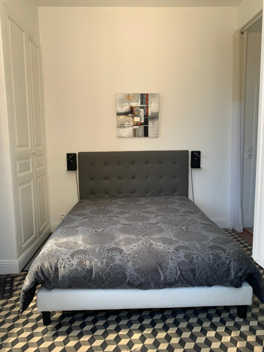 Bedroom, Chez Chris, Loir-et-Cher