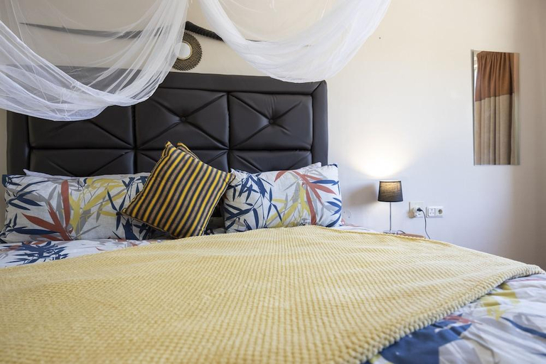 Bedroom 2, Otjisazu Guest Farm, Omatako