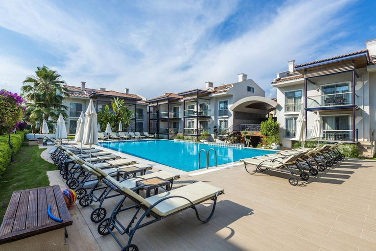 Sport & Beauty 4, Diana Residence, Fethiye