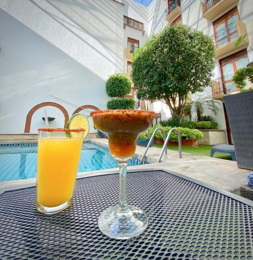 Food & Drinks, Hotel San Pedro Puebla, San Andrés Cholula