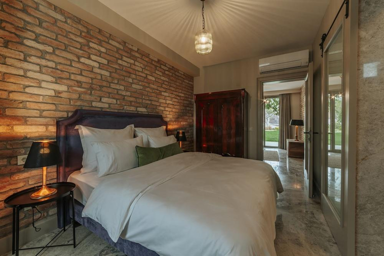 Bedroom 4, oDam Otel, Urla
