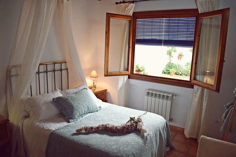 Bedroom 2, Apartamentos La Vida de Antes, Toledo