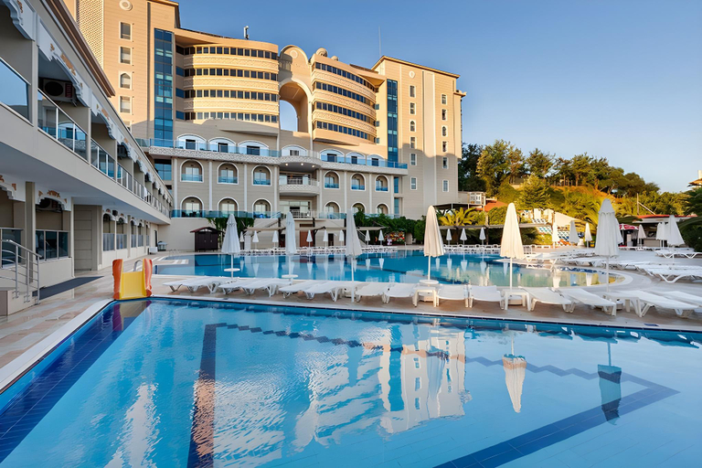 Sport & Beauty 2, Hotel Sultan Of Side, Manavgat