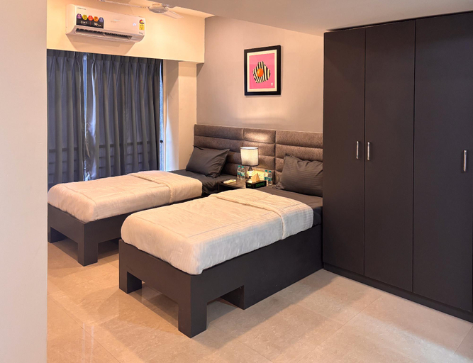Bedroom 3, Housr Wakad Pune Hinjawadi Road, Pune