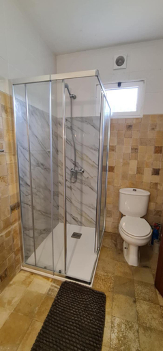 Bathroom 2, Casa Monte de Paz, Calheta