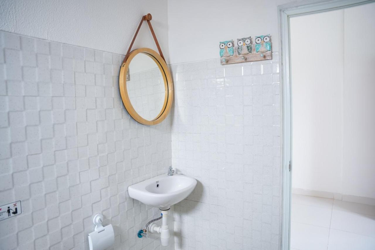 Bathroom 3, Jabu Hasian Bali, Badung
