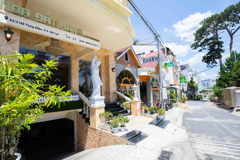Exterior & Views, Hoa Dat Hotel, Đà Lạt