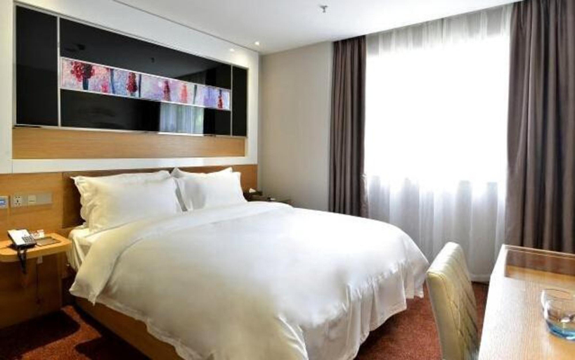 Bedroom 3, Lavande Hotel Nanchang Honggutan Branch, Nanchang