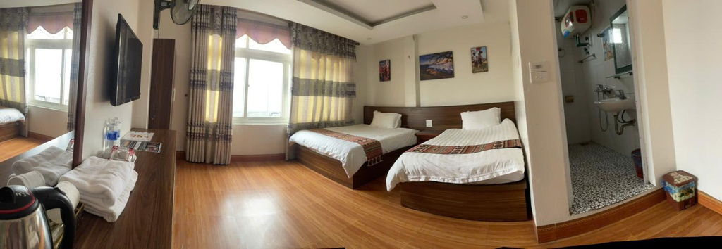 3, Hoa Đao Hostel, Sa Pa
