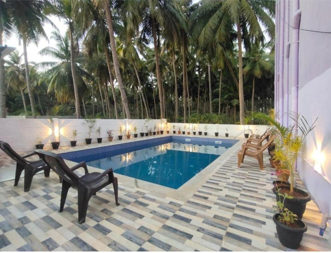 Sport & Beauty 2, Villa AP Heaven, Viluppuram