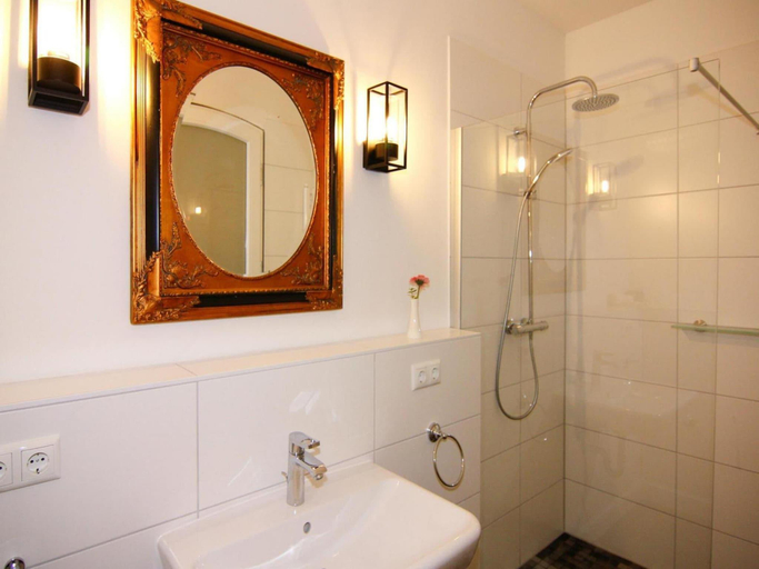 Bathroom 3, Ferienhaus Birgit, Wendorf, Ludwigslust-Parchim