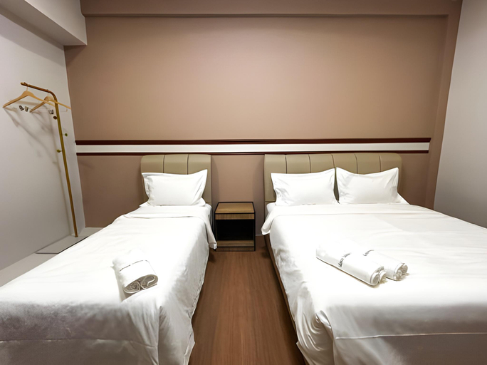 Bedroom 3, mana mana hotel • Melaka •, Malacca City