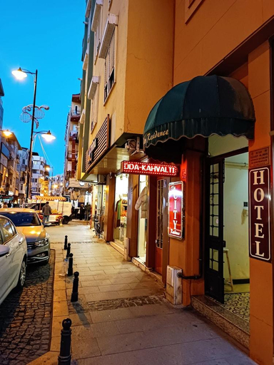 Exterior & Views 1, The City Residence Hotel, Merkez