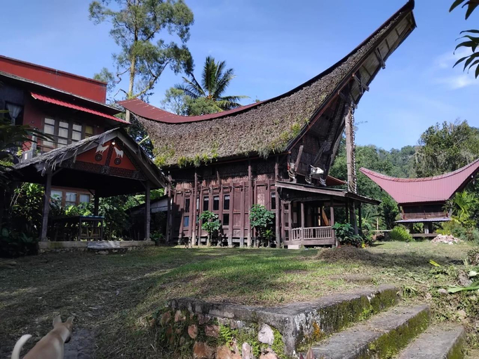 Exterior & Views, Ruraraya Homestay, Tana Toraja