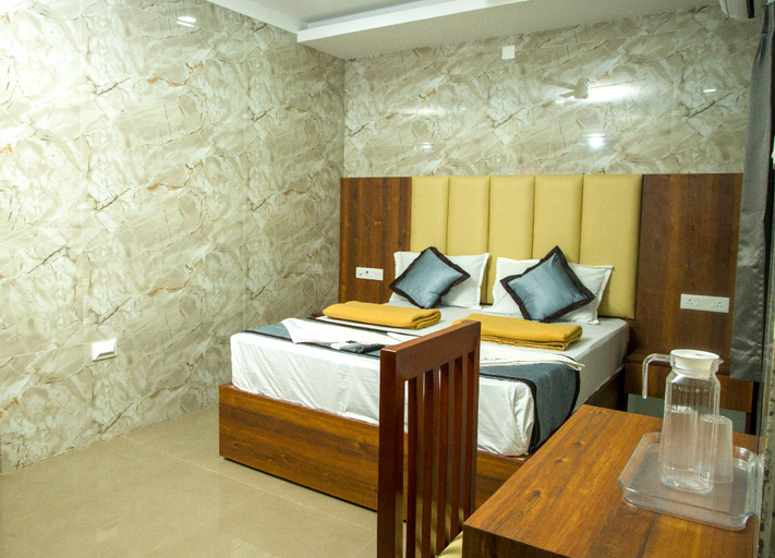 Bedroom 3, Hotel Temple Tower, Ramanathapuram