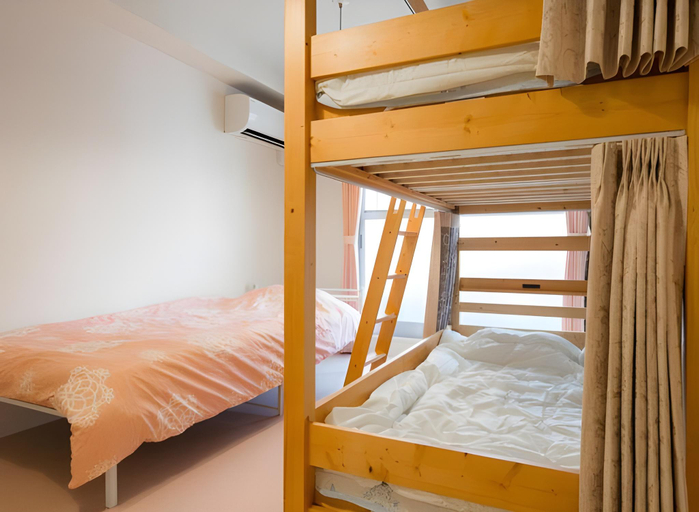 Bedroom 4, ayakichiguesthouse, Nagoya