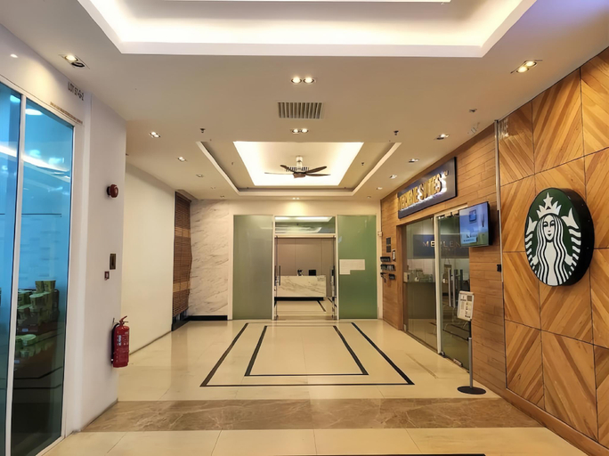 Public Area 4, Mansion One Suites, Penang Island