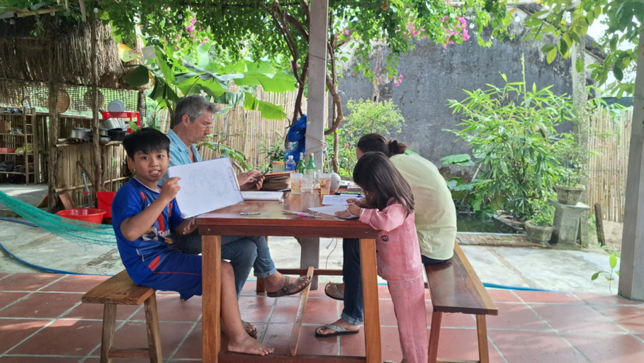 Food & Drinks 2, đat phu homestay phu yen, Đông Hòa
