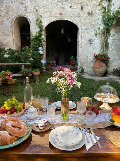 Food & Drinks 4, Lucy's guest house Amalfi coast, Salerno