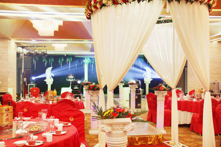 Food & Drinks 5, Gaoxin Joy International Hotel, Baoji