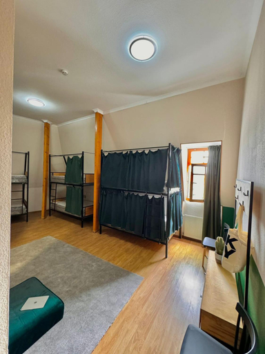 Bedroom 2, Hostel Aleksandria, Tbilisi