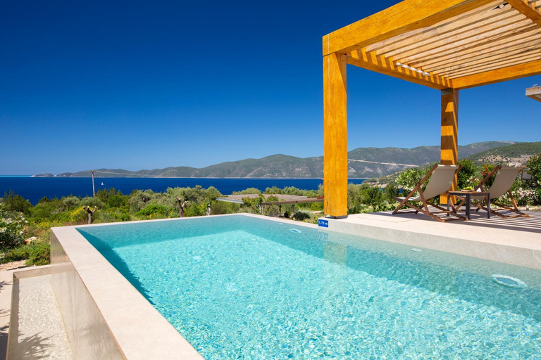 Sport & Beauty 2, Elyane Villas, Ionian Islands