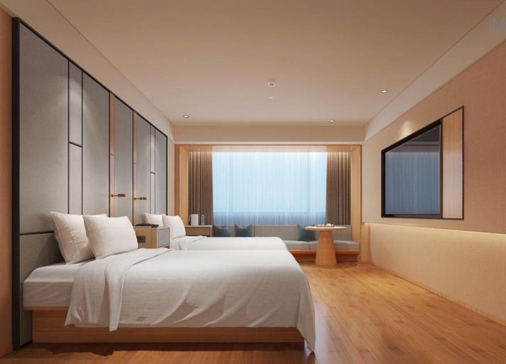 Bedroom 3, Ji Hotel- Putian Phoenix Mountain Park, Putian