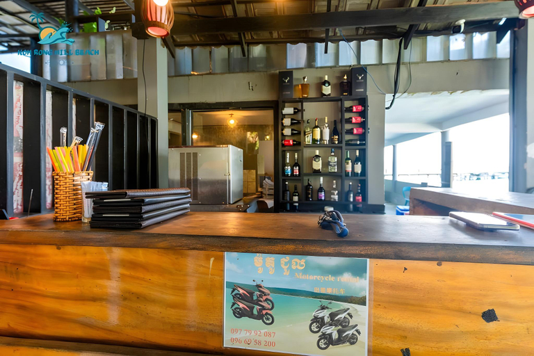 Public Area 4, Koh Rong Hill Beach Resort, Sihanoukville