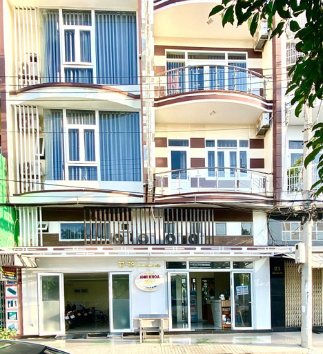 Exterior & Views, Khach San Anh Khoa, Phan Rang-Tháp Chàm