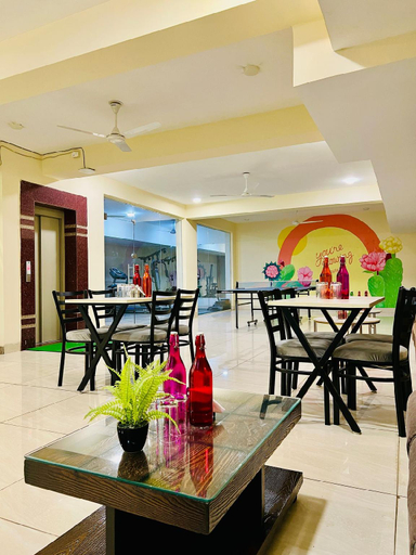 Others 4, OLIVE Service Apartments Golf Course Road Gurgaon, Gurgaon