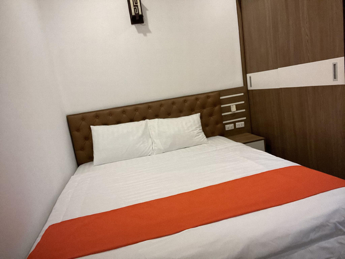 Bedroom 2, Mường Thanh Apartment Resort, Da Nang